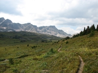 Maligne Pass